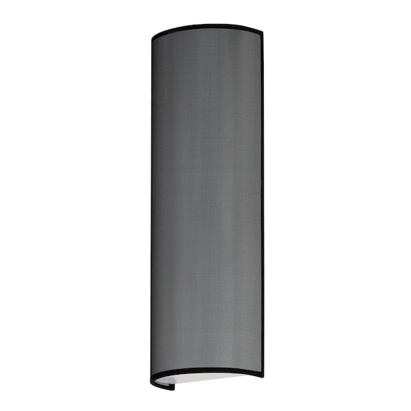 Maxim Lighting Prime 18 Tall LED Sconce 120-277 UNV Dim 10238BO - main